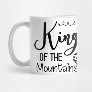 king of the mountains Mug